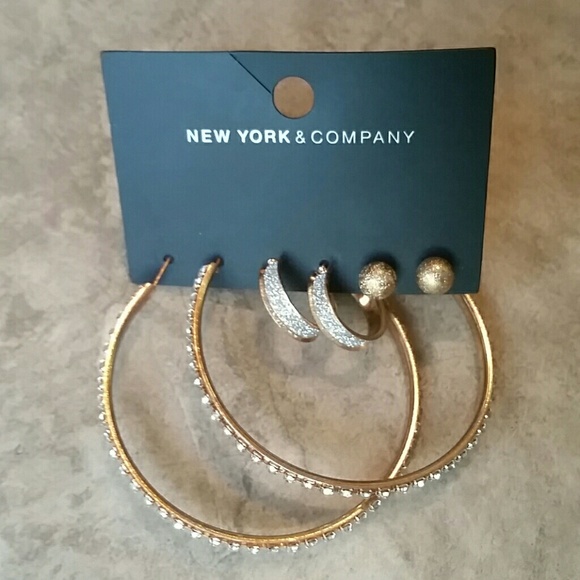 New York & Company Jewelry - New York & Company Earrings